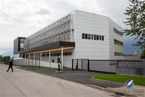 Emplois chez Louis Vuitton (Meyrin, GE) 